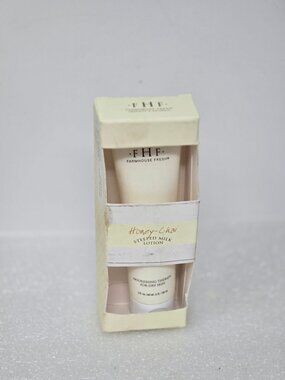 Farmhouse Fresh Honey-Chai Steeped Milk Lotion Nourishing Therapy For Dry Skin